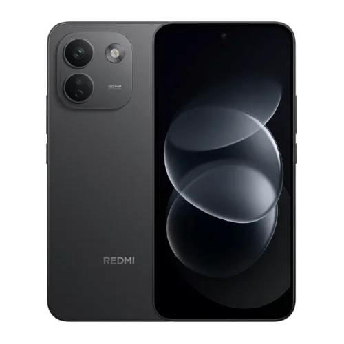 Xiaomi Redmi Note 17 Pro Max 8/128 ГБ Чёрный