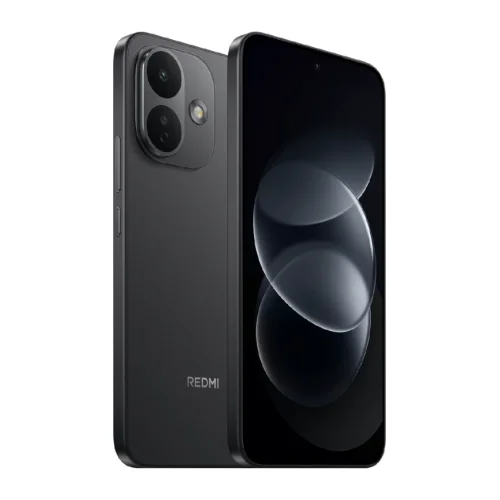 Xiaomi Redmi Note 17 Pro 6/128 ГБ Чёрный