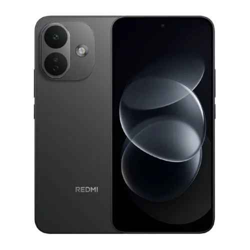 Xiaomi Redmi Note 17 Pro 6/128 ГБ Чёрный