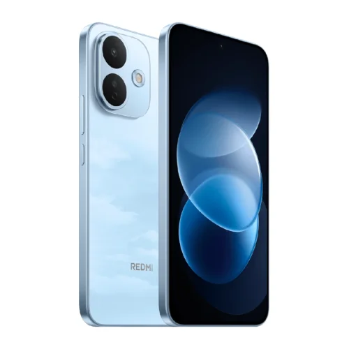 Xiaomi Redmi Note 17 Pro 6/128 ГБ Небесно-голубой