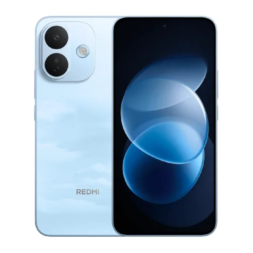 Xiaomi Redmi Note 17 Pro 6/128 ГБ Небесно-голубой