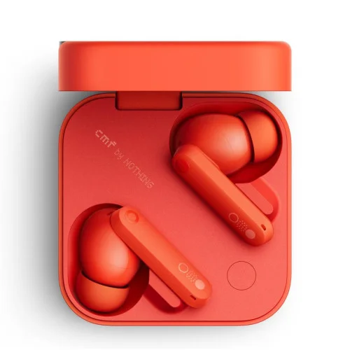 CMF Buds Pro 2 by Nothing (Оранжевый)