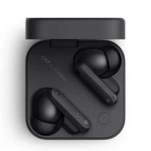 CMF Buds Pro 2 by Nothing (Чёрный)