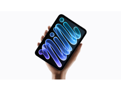 новый iPad mini