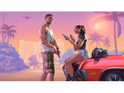 Rockstar начала рассылать пресс-копии GTA VI