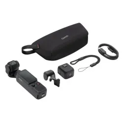 Экшн-камера DJI Osmo Pocket 4 (Standard Combo)