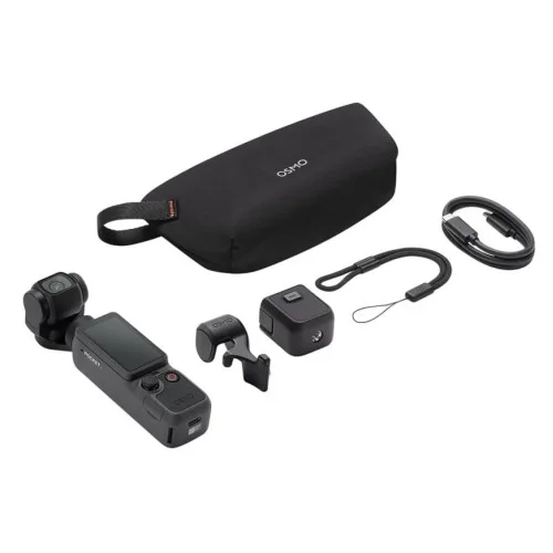 Экшн-камера DJI Osmo Pocket 4 (Standard Combo)