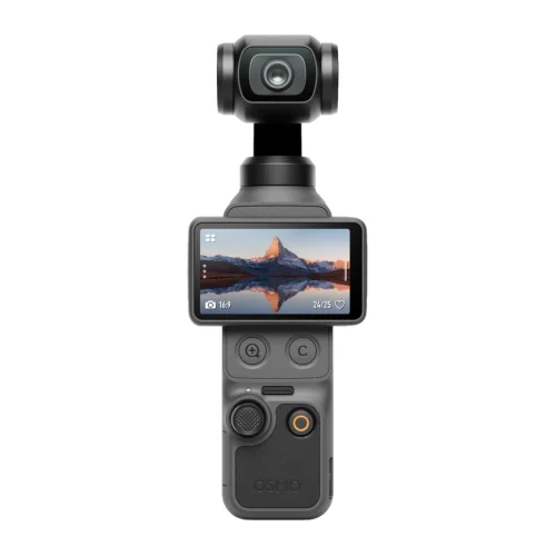 Экшн-камера DJI Osmo Pocket 4 (Creator Combo)
