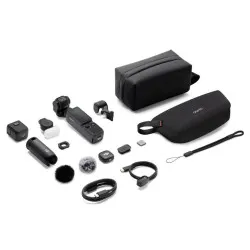 Экшн-камера DJI Osmo Pocket 4 (Creator Combo)