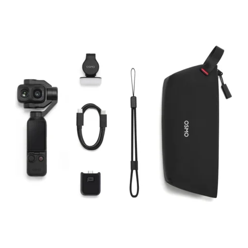 Экшн-камера DJI Osmo Pocket 4P (Standard Combo)