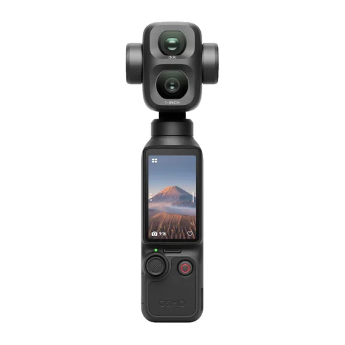 Экшн-камера DJI Osmo Pocket 4P (Standard Combo)