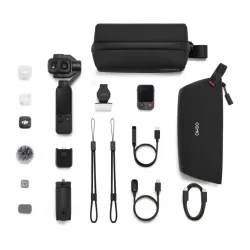 Экшн-камера DJI Osmo Pocket 4P (Vlog Combo)
