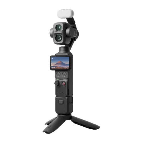 Экшн-камера DJI Osmo Pocket 4P (Vlog Combo)
