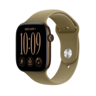 Apple Watch 12 42мм (Бронзовый)