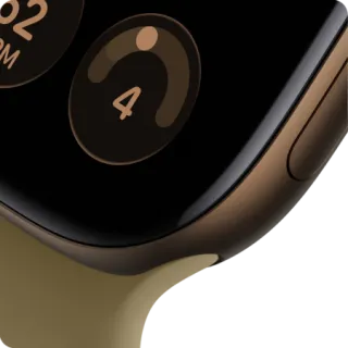 Apple Watch 12 42мм (Бронзовый)