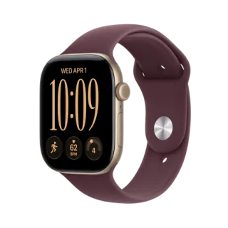 Apple Watch 12 42мм (Золотой)