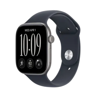 Apple Watch 12 42мм (Серый космос)