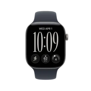 Apple Watch 12 42мм (Серый космос)