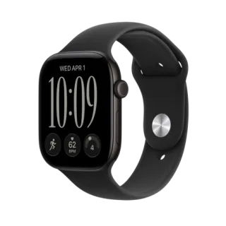 Apple Watch 12 42мм (Чёрный)