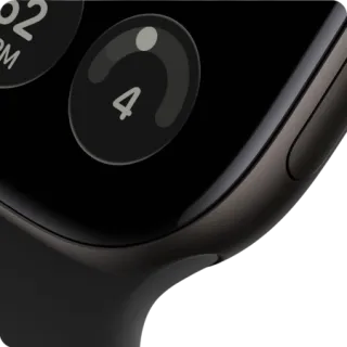 Apple Watch 12 42мм (Чёрный)