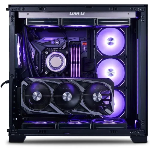 Игровой компьютер "Впечатляющий" AMD