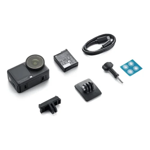 Экшн-камера DJI Osmo Action 6 (Standard Combo)