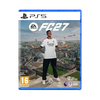 Цифровая версия игры для PS5 EA Sports FC 27 Стандартное издание