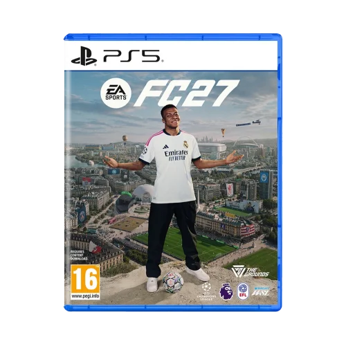 Цифровая версия игры для PS5 EA Sports FC 27 Ультимативное издание +