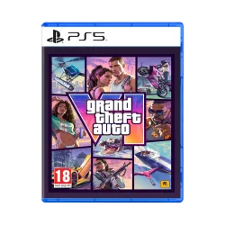 Цифровая версия игры для PS5 Grand Theft Auto VI (GTA 6)