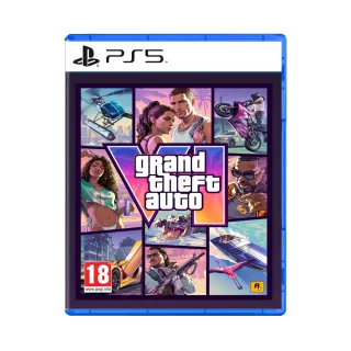 Цифровая версия игры для PS5 Grand Theft Auto VI (GTA 6)
