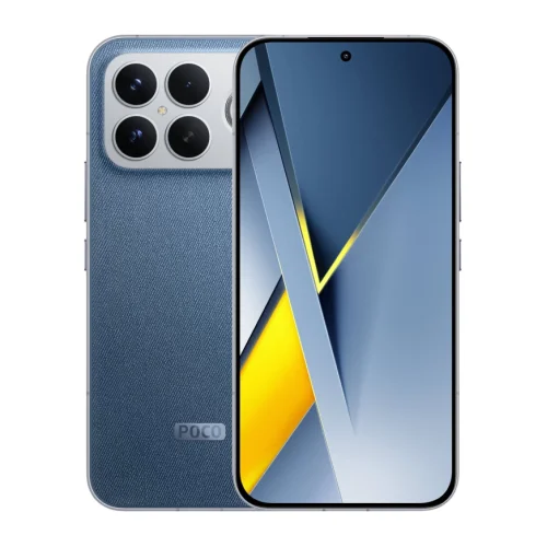 Poco F8 Ultra 12/256 ГБ Синий деним