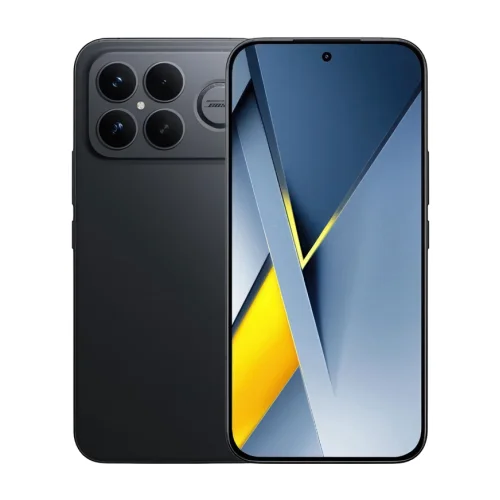 Poco F8 Ultra 16/512 ГБ Чёрный