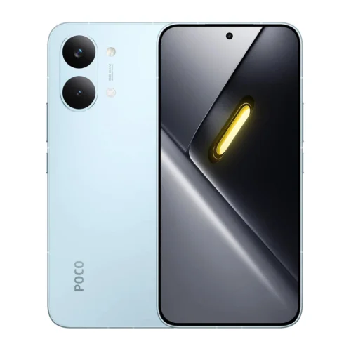 Poco X8 Pro Max 12/512  ГБ Голубой