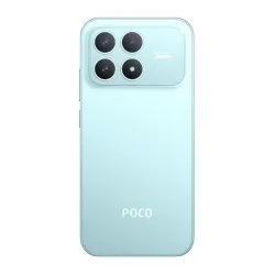 POCO F8 Pro 12/256 ГБ Голубой