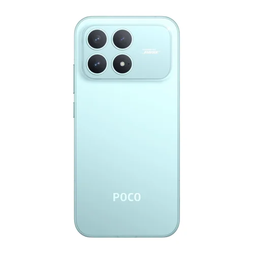 POCO F8 Pro 12/256 ГБ Голубой