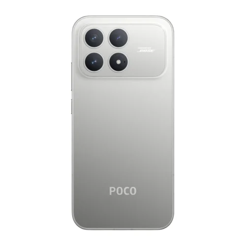 POCO F8 Pro 12/256 ГБ Серый титан
