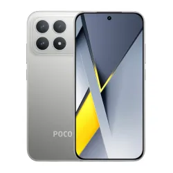 POCO F8 Pro 12/256 ГБ Серый титан