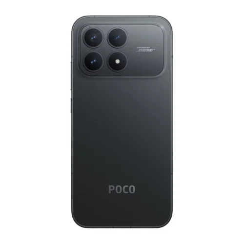 POCO F8 Pro 12/256 ГБ Чёрный