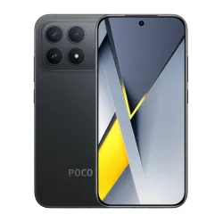 POCO F8 Pro 12/512 ГБ Чёрный