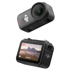 Экшн-камера DJI Osmo Nano 128 ГБ (Standard Combo)