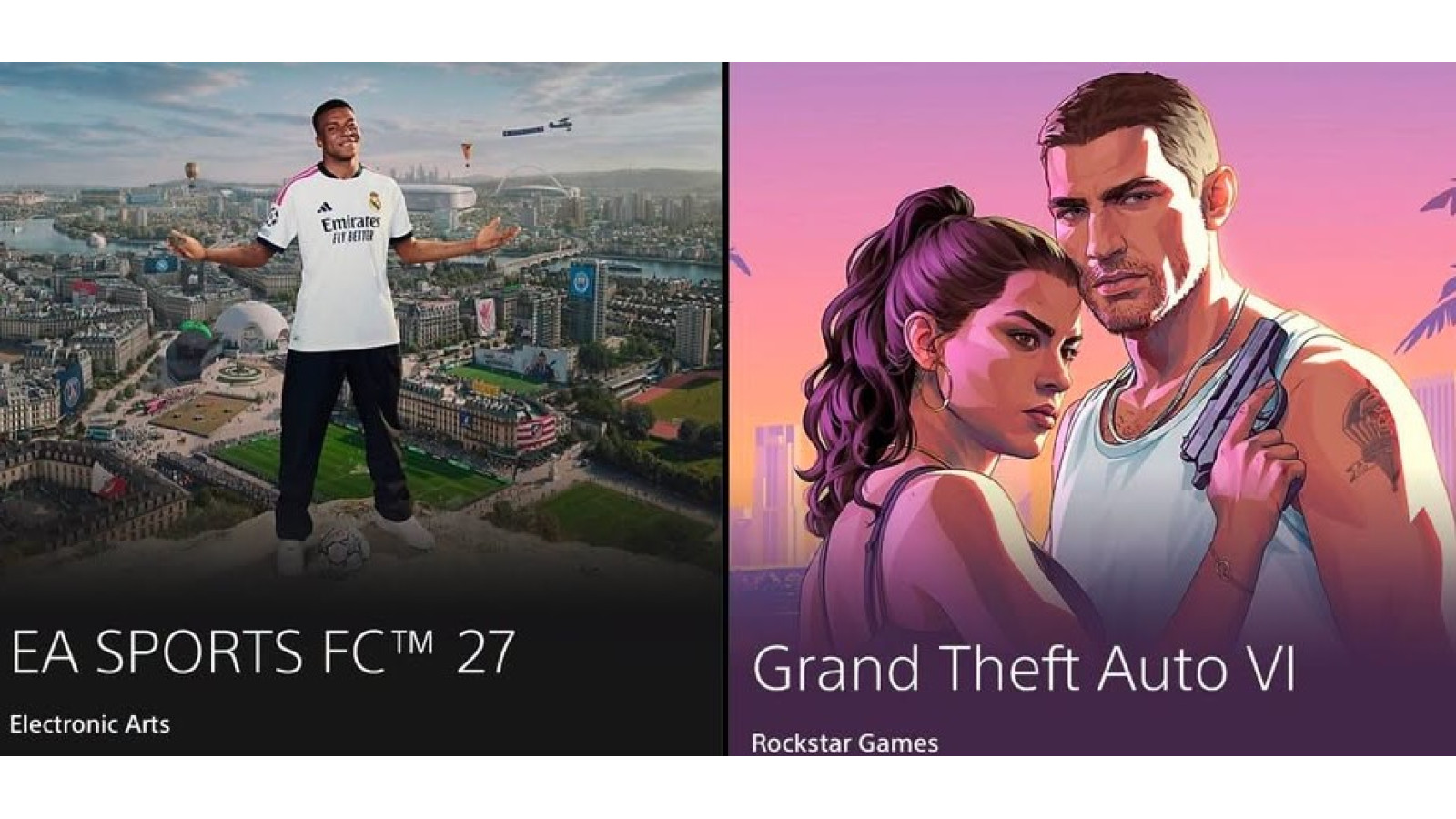 Главные игровые релизы ближайших лет: всё, что нужно знать о GTA 6 и FIFA 27