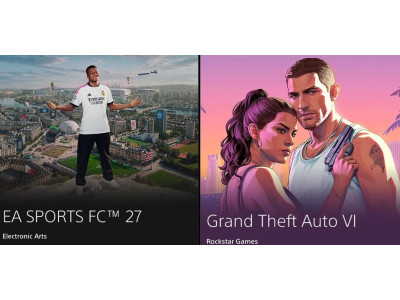 Главные игровые релизы ближайших лет: всё, что нужно знать о GTA 6 и FIFA 27