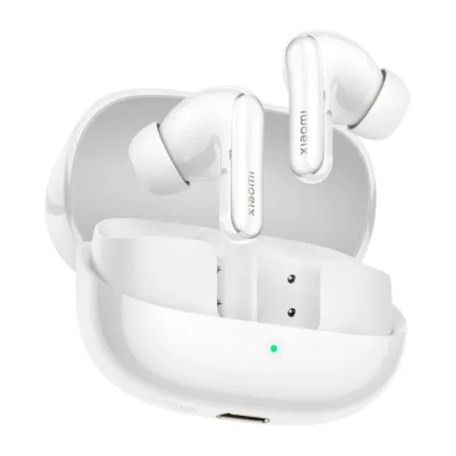 Беспроводные наушники Xiaomi Buds 5 Pro Белая керамика