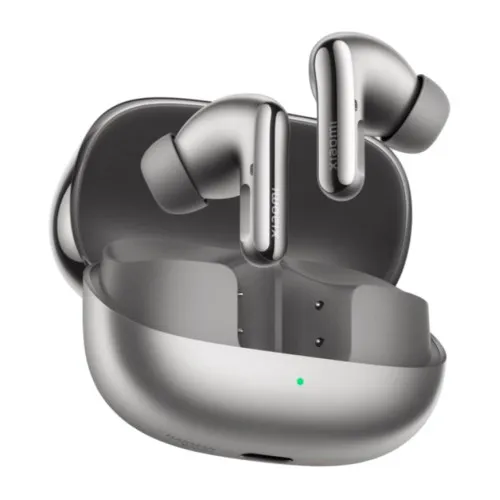 Беспроводные наушники Xiaomi Buds 5 Pro Серый титан