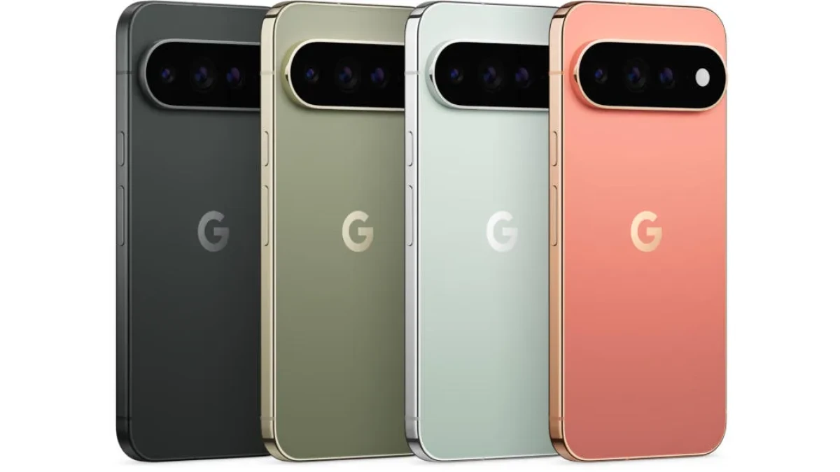 Новое поколение флагманов: Google официально представила линейку Pixel 11