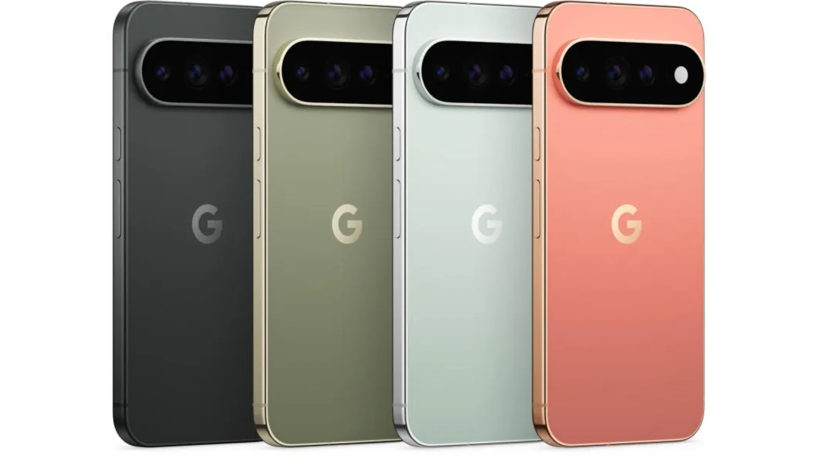 Новое поколение флагманов: Google официально представила линейку Pixel 11