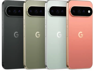 Новое поколение флагманов: Google официально представила линейку Pixel 11