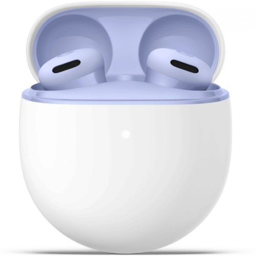 Беспроводные наушники Google Pixel Buds 2a Голубой ирис