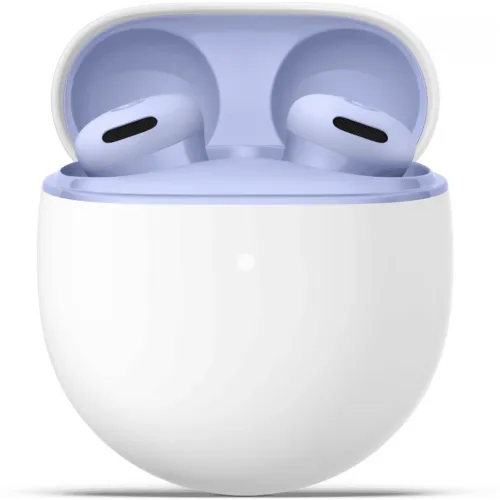 Беспроводные наушники Google Pixel Buds 2a Голубой ирис