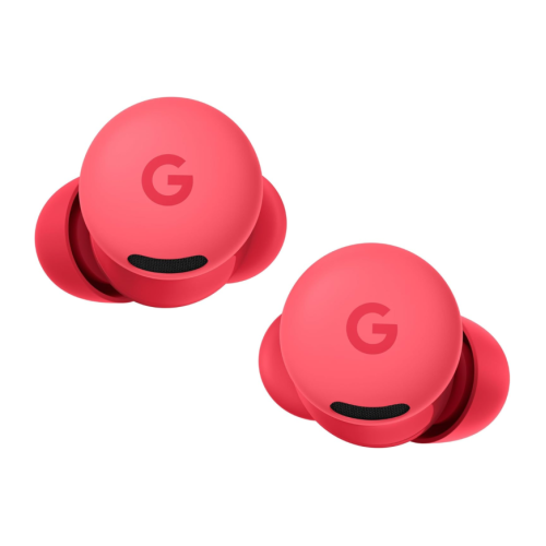 Беспроводные наушники Google Pixel Buds 2a Ягодный